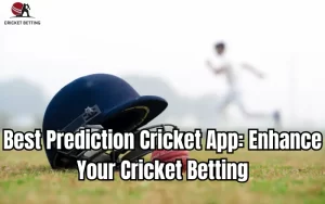 best prediction cricket app