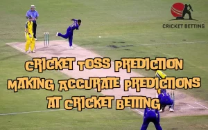 cricket toss prediction