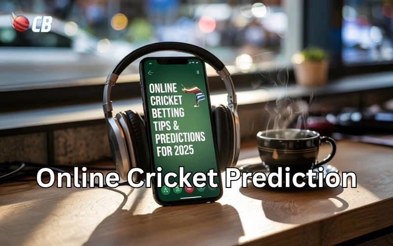 online cricket prediction