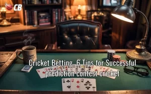 prediction contest cricket