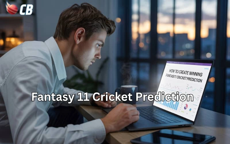 fantasy 11 cricket prediction