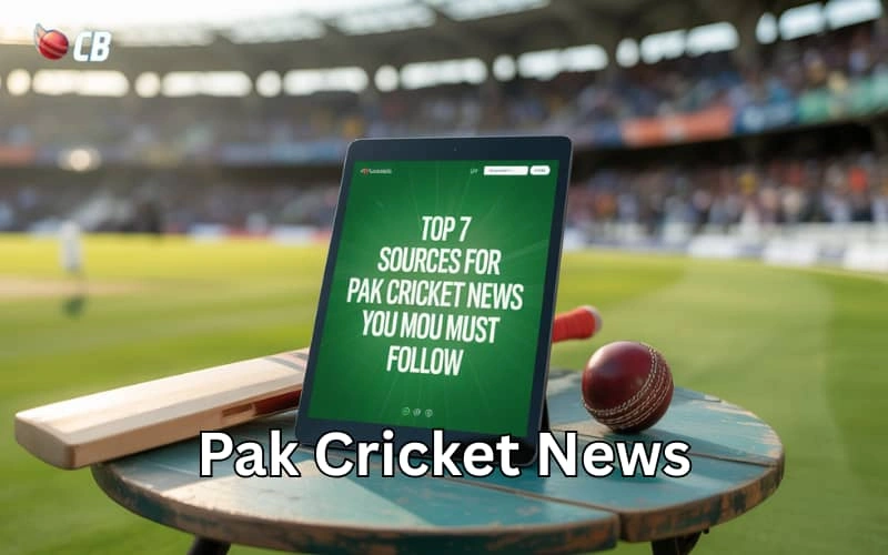 pak cricket news
