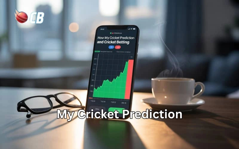 my cricket prediction