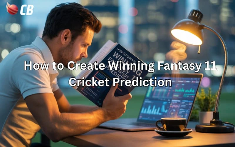 fantasy 11 cricket prediction