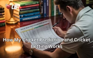 my cricket prediction