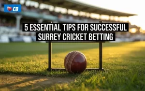 surrey cricket