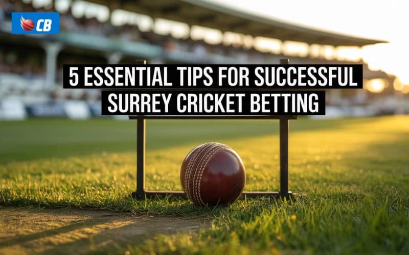 surrey cricket