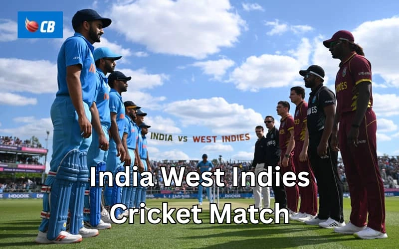 india west indies cricket match
