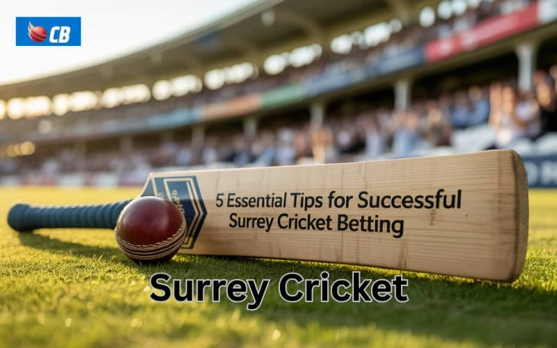 surrey cricket