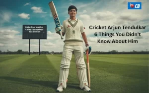 cricket arjun tendulkar