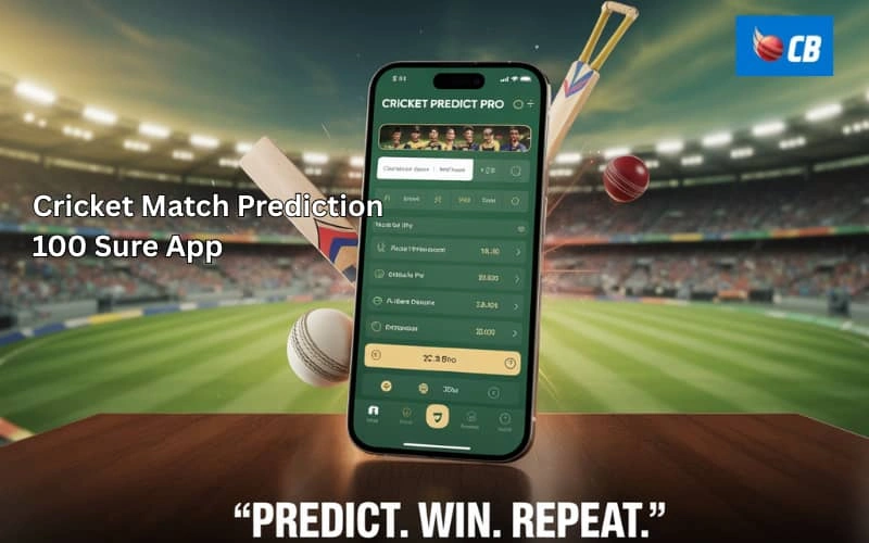 cricket match prediction 100 sure app