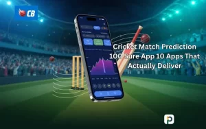 cricket match prediction 100 sure app