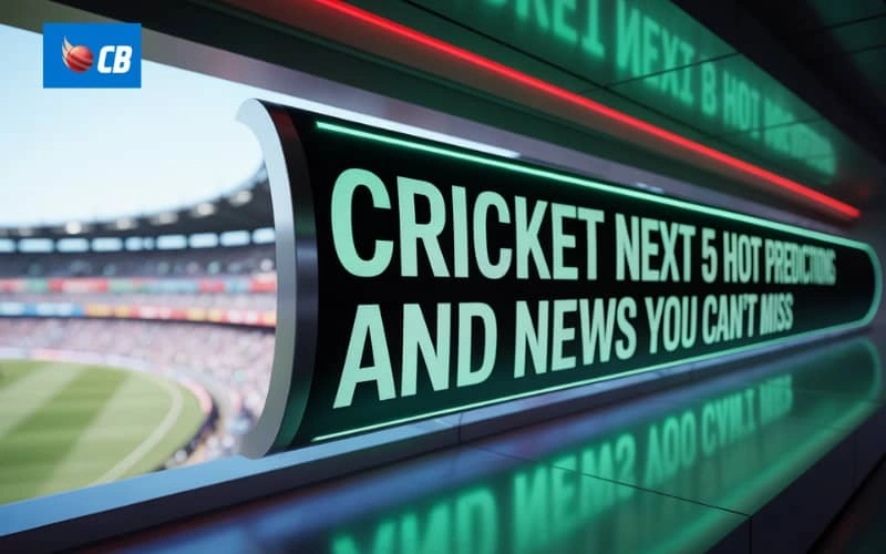 cricket next