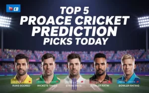 proace cricket prediction