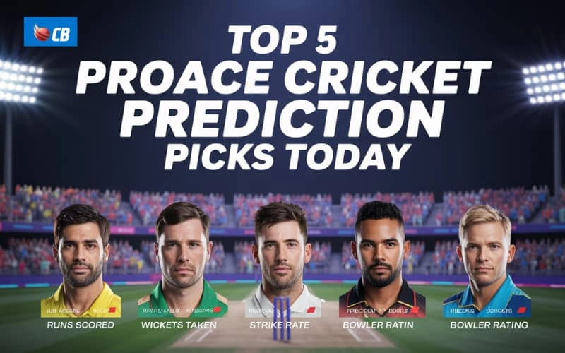 proace cricket prediction