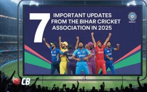 bihar cricket association