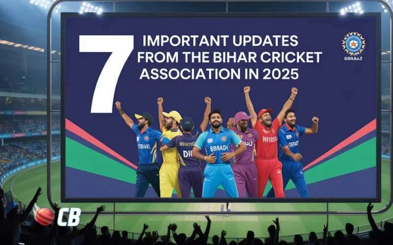 bihar cricket association