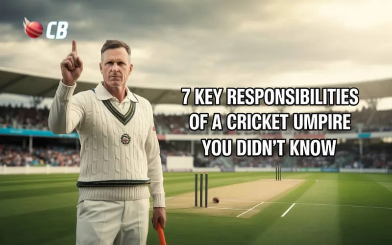cricket umpire