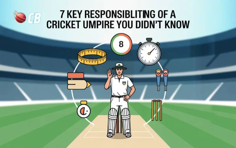 cricket umpire