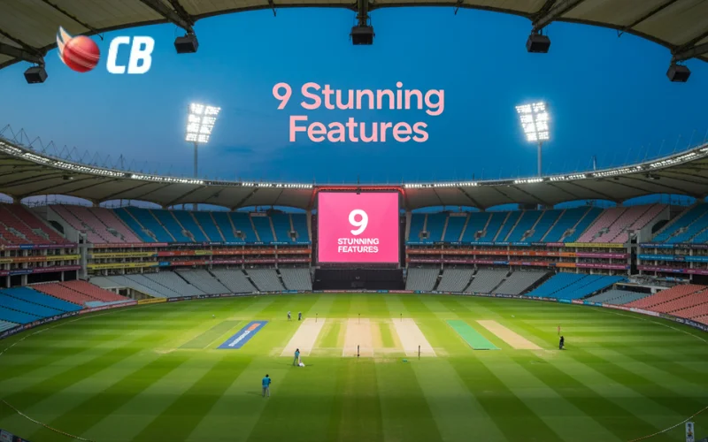 hyderabad cricket stadium