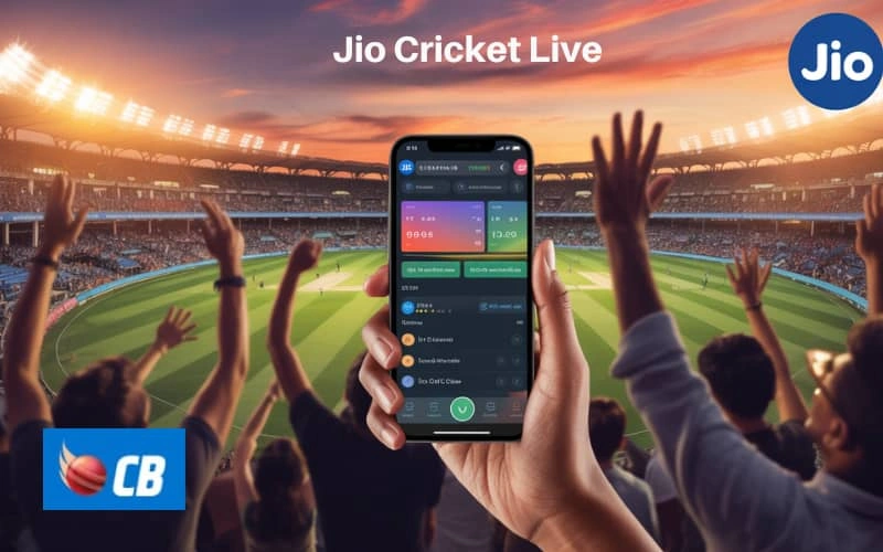 jio cricket live