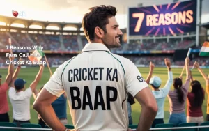 cricket ka baap kaun hai