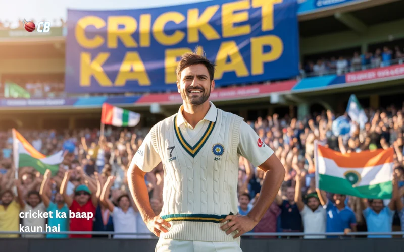 cricket ka baap kaun hai