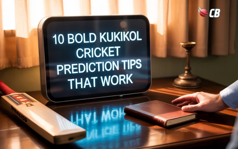 kukikol cricket prediction