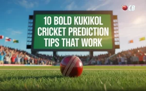 kukikol cricket prediction