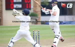 cricket amber