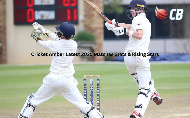 cricket amber