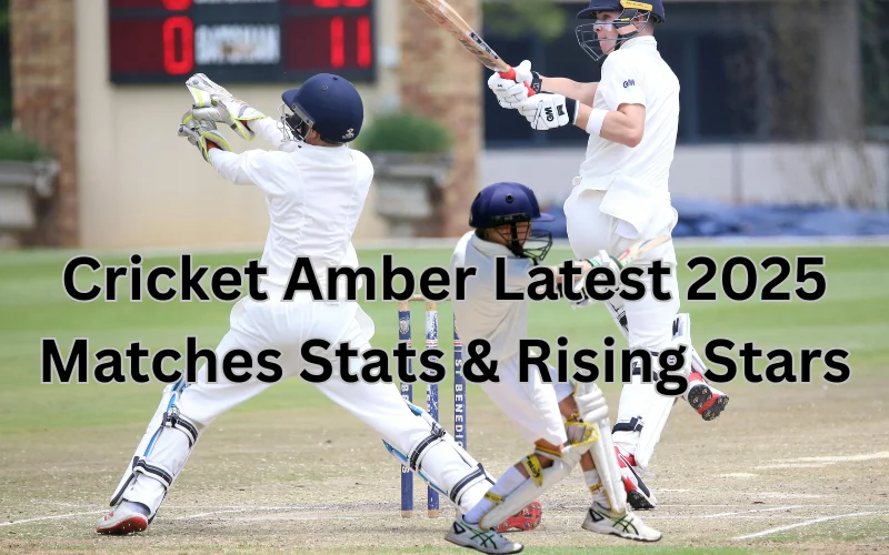 cricket amber